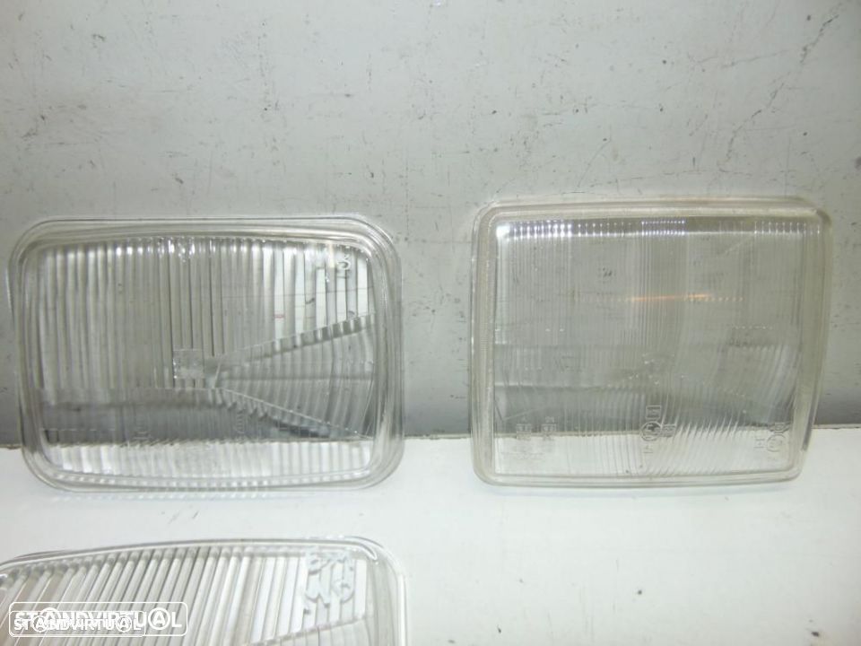 Antigos vidros da farol - 2