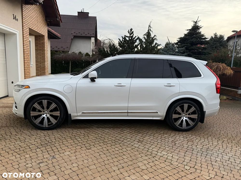 Volvo XC 90 T8 AWD Recharge Ultimate Bright - 6