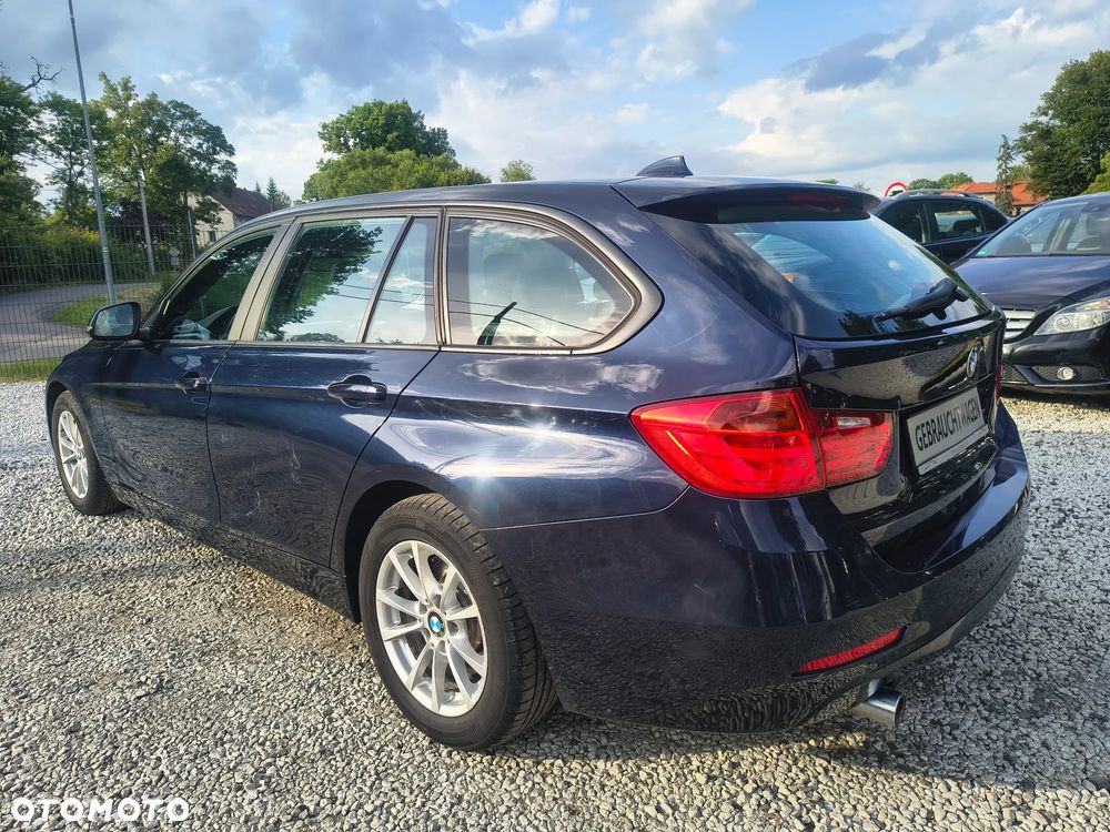 BMW Seria 3 320d DPF Edition Sport - 7