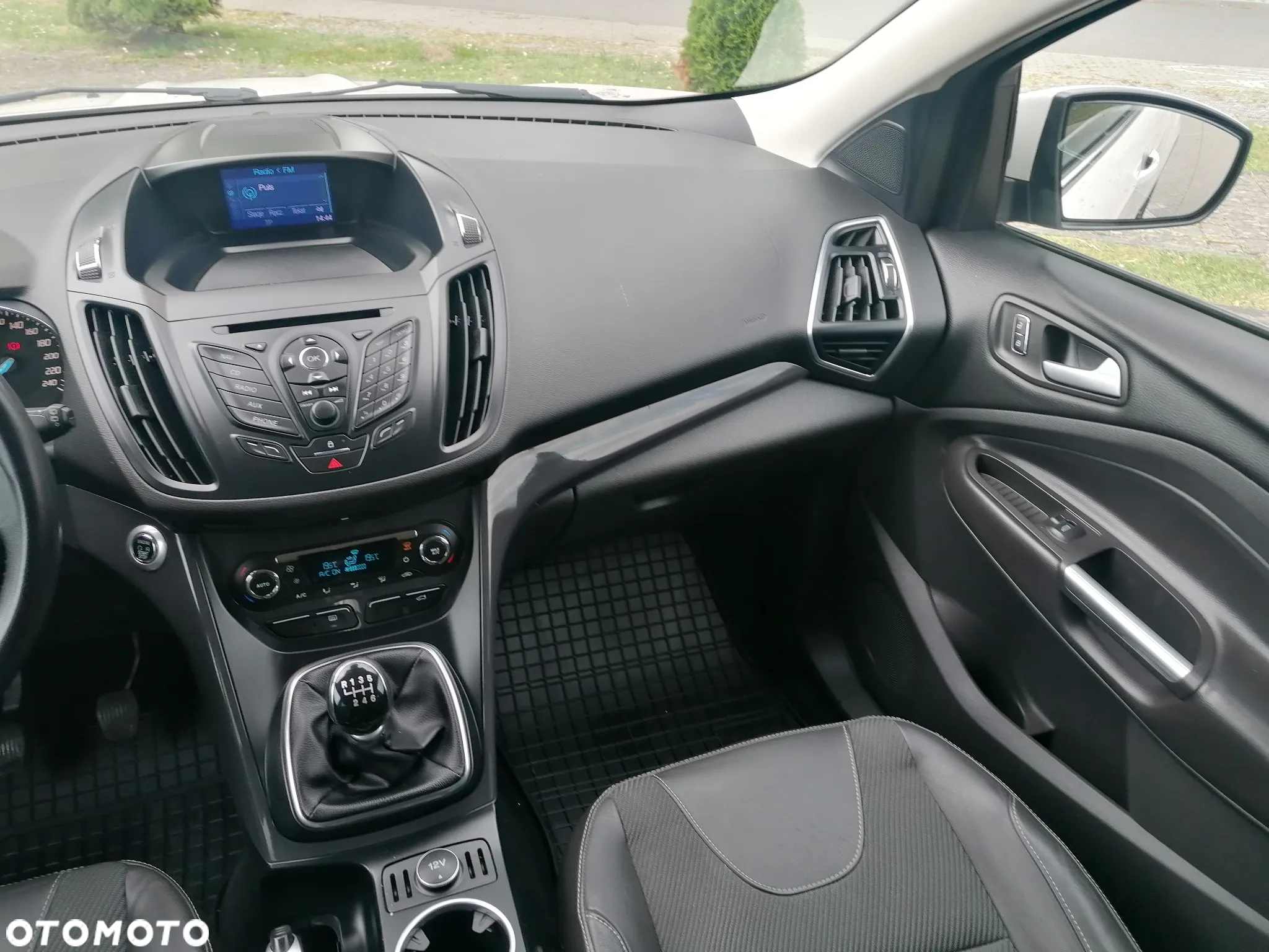 Ford Kuga 2.0 TDCi 4WD Titanium - 13