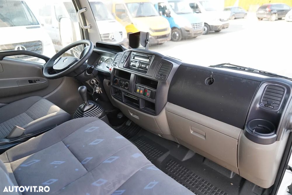 Renault MAXITY / LIVRARE / HDS MAXLIFT 1 500.2 E-3 M / CAPACITATE MAXIMĂ DE RIDICARE 990 KG / DUBLU / IMPORTAT / - 35