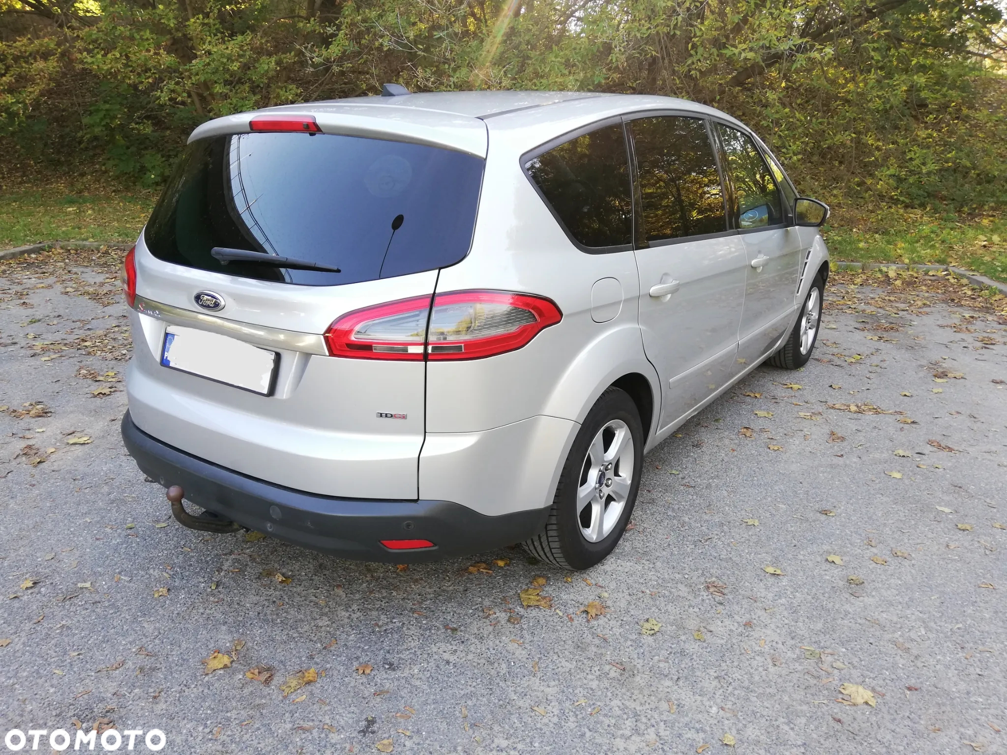 Ford S-Max 2.0 TDCi DPF Trend - 9