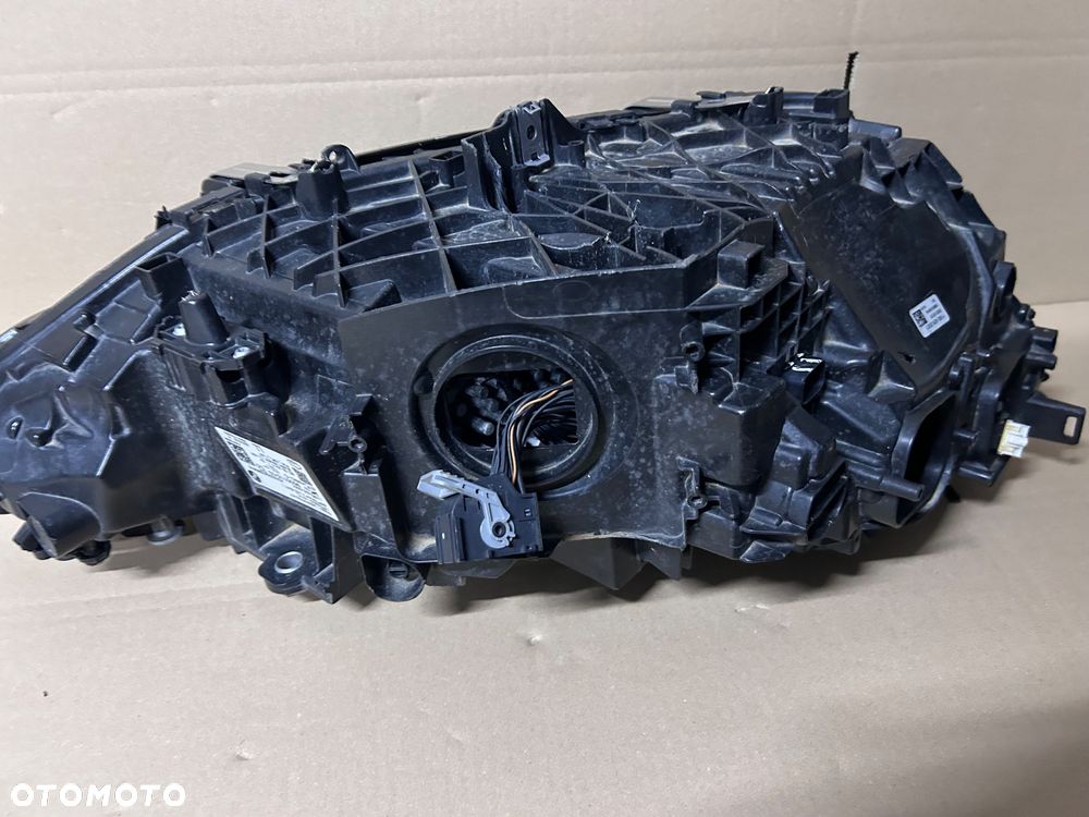 LAMPA LEWA BMW 4 G22 G23 G26 M3 G80 M4 G82 LASER SHADOW PRZÓD PRZEDNIA - 9