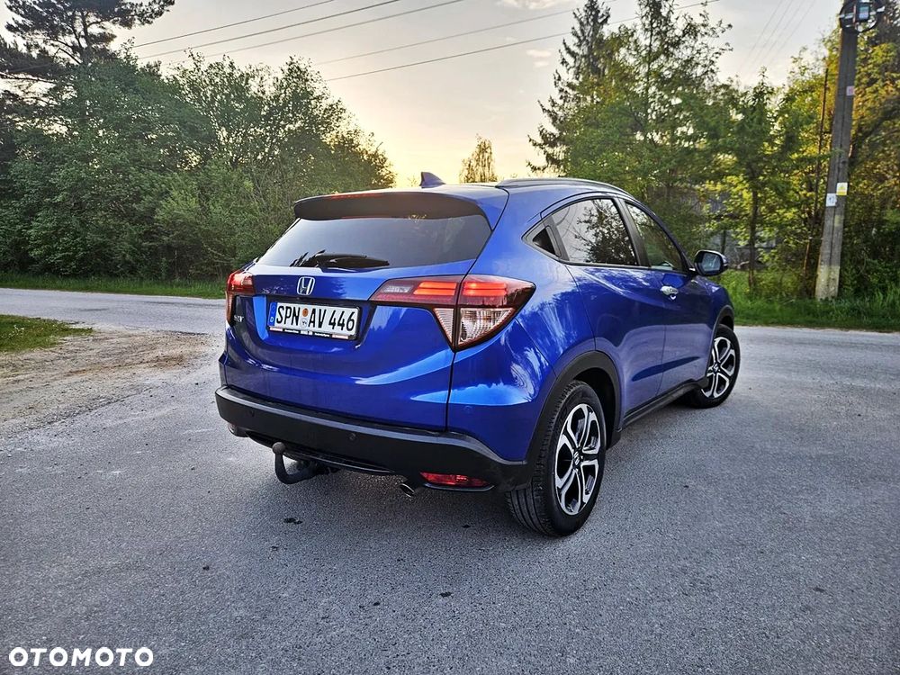Honda HR-V 1.6 i-DTEC Elegance - 18