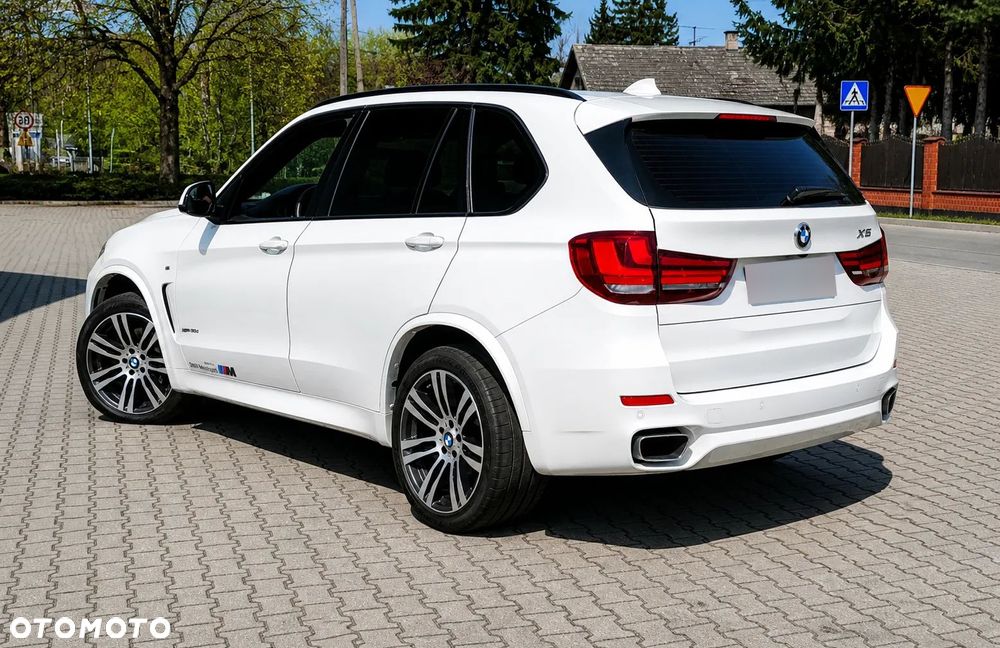 BMW X5 xDrive30d - 8