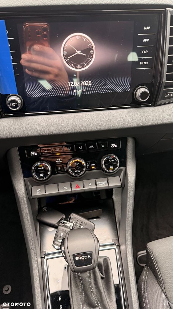 Skoda Karoq 2.0 TDI SCR 4x2 Sportline DSG - 8