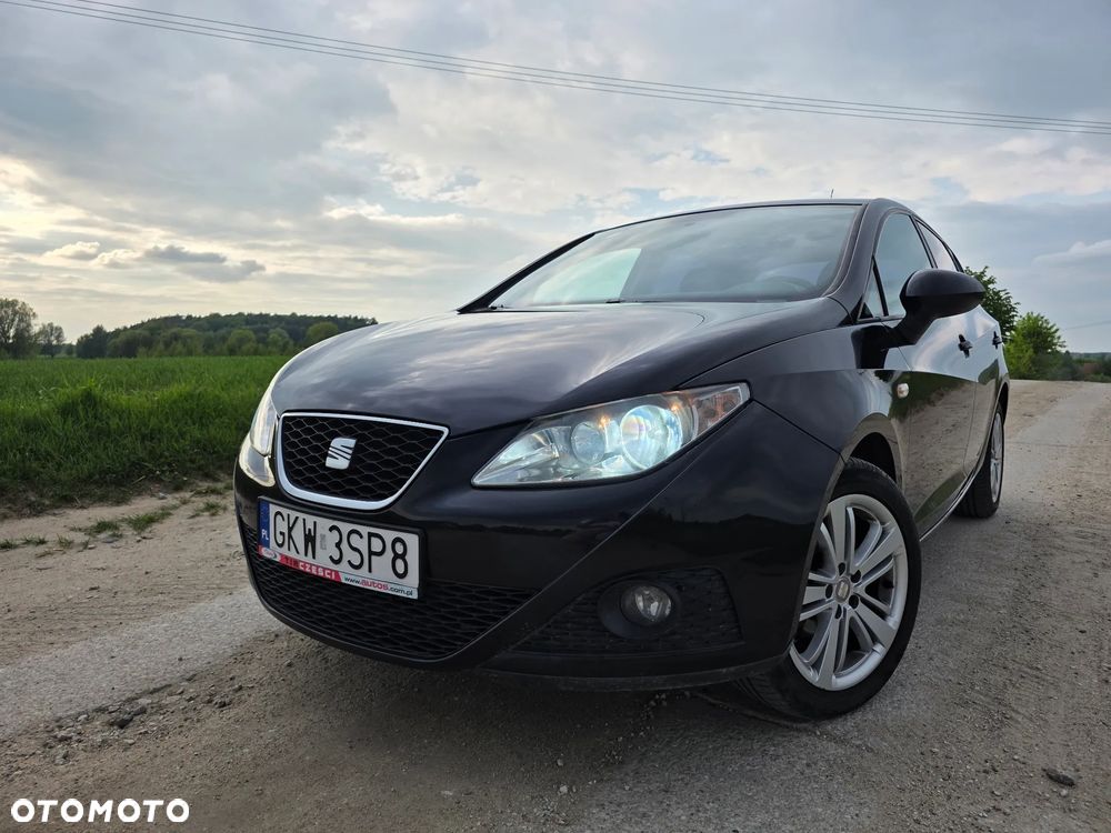 Seat Ibiza 1.6 16V Sport Edition - 1