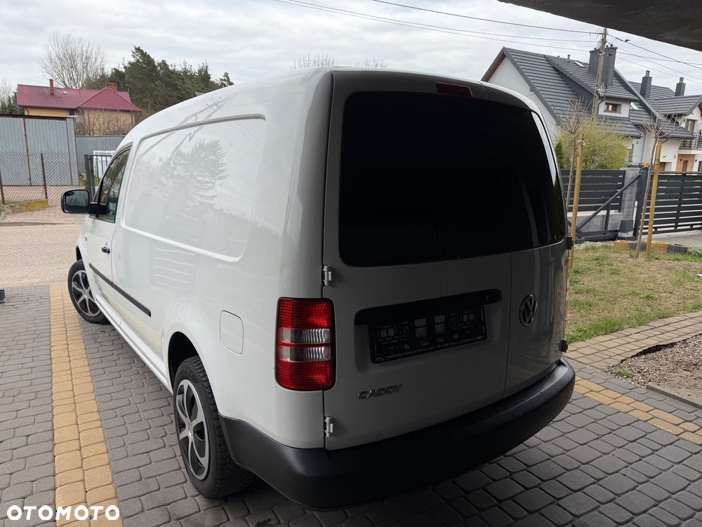 Volkswagen Caddy Long - 5