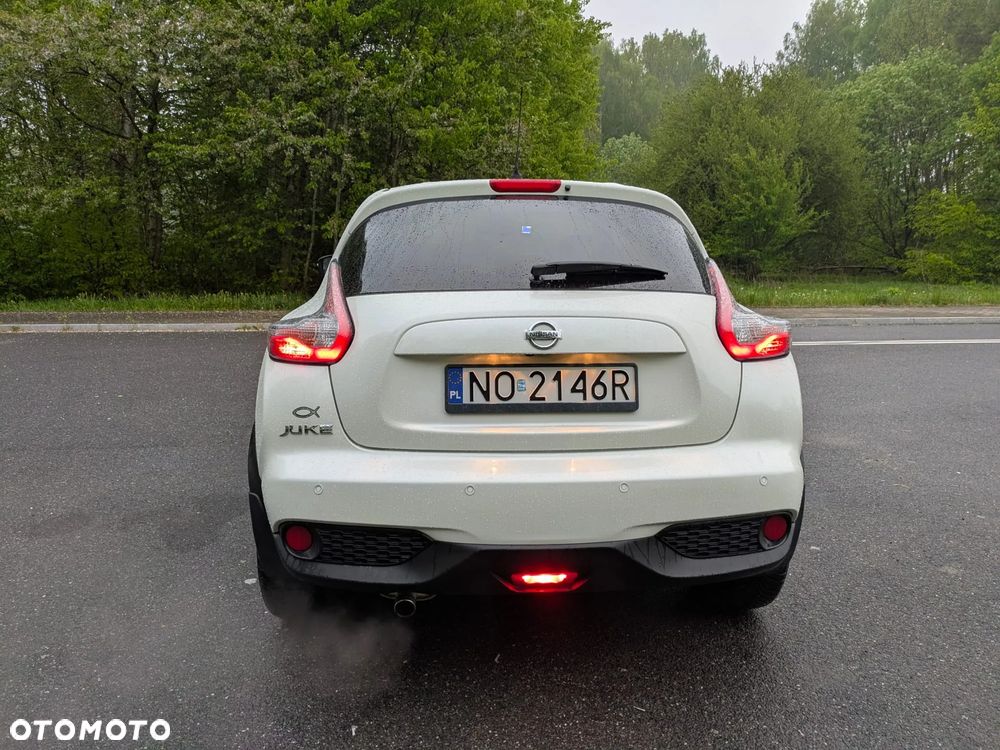 Nissan Juke - 8