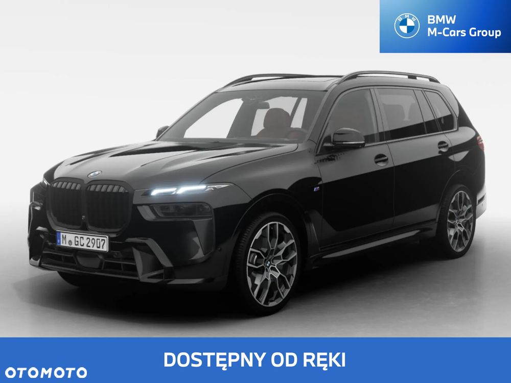BMW X7 xDrive40d mHEV sport - 2