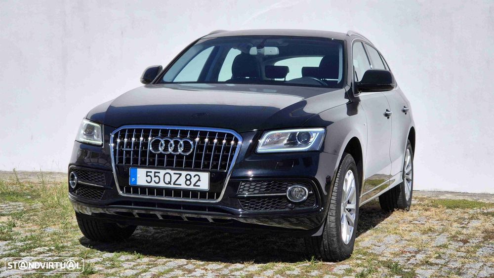 Audi Q5 2.0 TDi quattro Business Line S-line S-tronic - 1