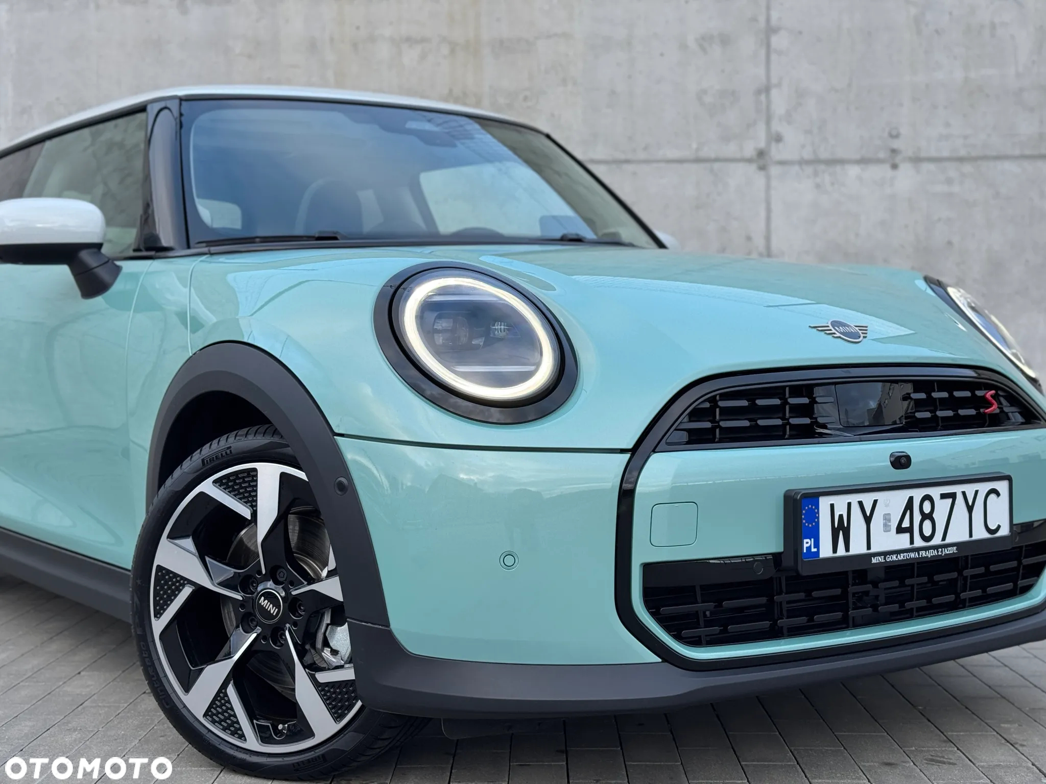 MINI Cooper S Linia Classic - 11