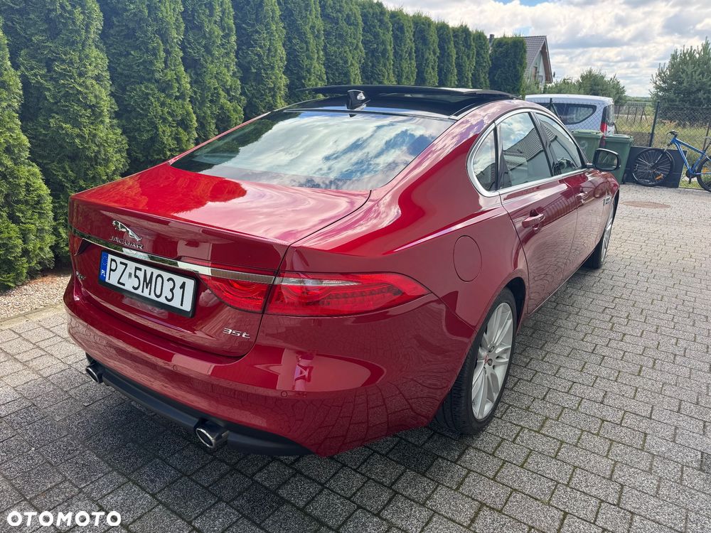 Jaguar XF 3.0 V6 S - 23