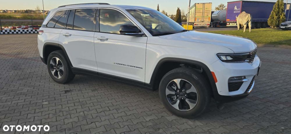 Jeep Grand Cherokee 2.0 4xe Automatik Limited - 12