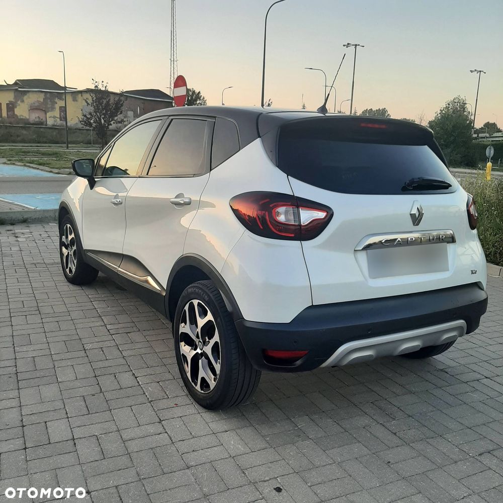 Renault Captur 1.2 Energy TCe Zen EDC - 10