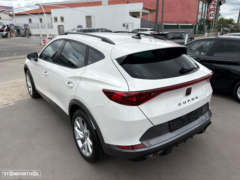 Cupra Formentor 1.4 e-Hybrid DSG Priority - 5