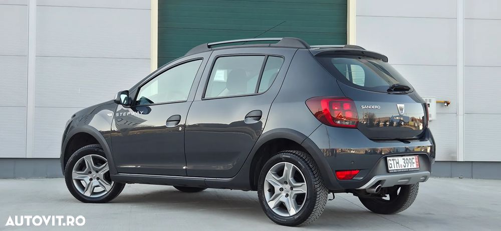 Dacia Sandero Stepway dCi 90 S&S Easy-R Prestige - 18