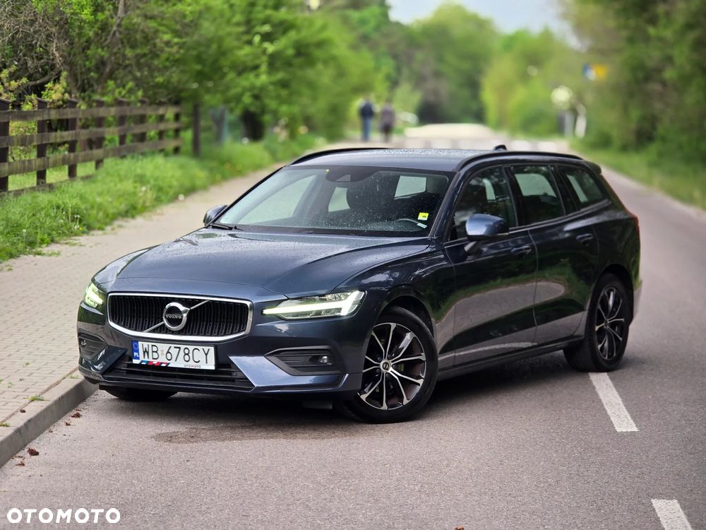 Volvo V60 D3 Geartronic - 2