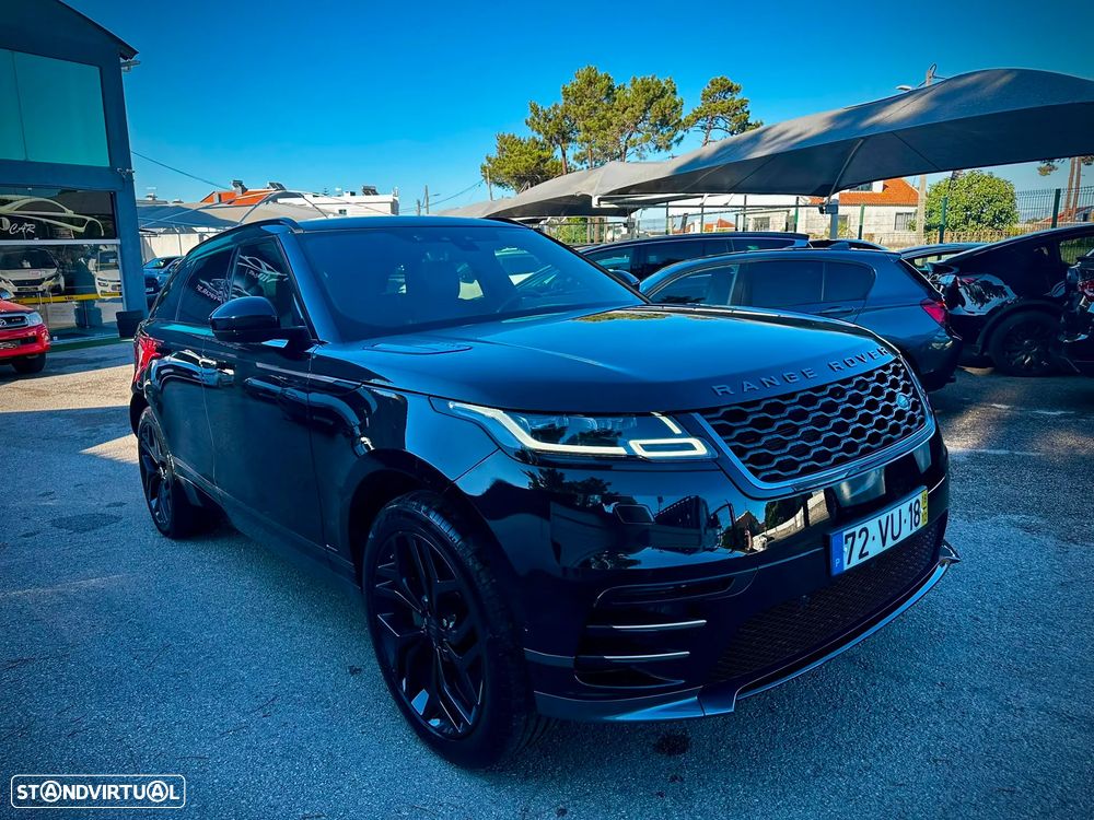 Land Rover Range Rover Velar 2.0 D R-Dynamic SE - 3