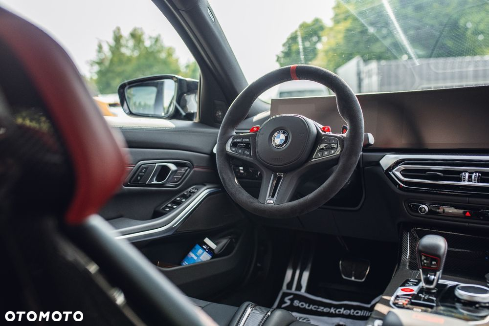 BMW M3 CS xDrive sport - 15