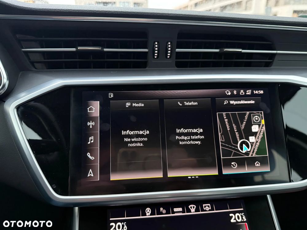 Audi A6 Limousine 40 TDI mHEV S tronic - 20