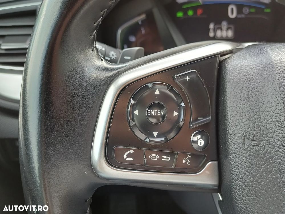Honda CR-V 2.0 Hybrid i-MMD 2WD E-CVT Elegance - 19
