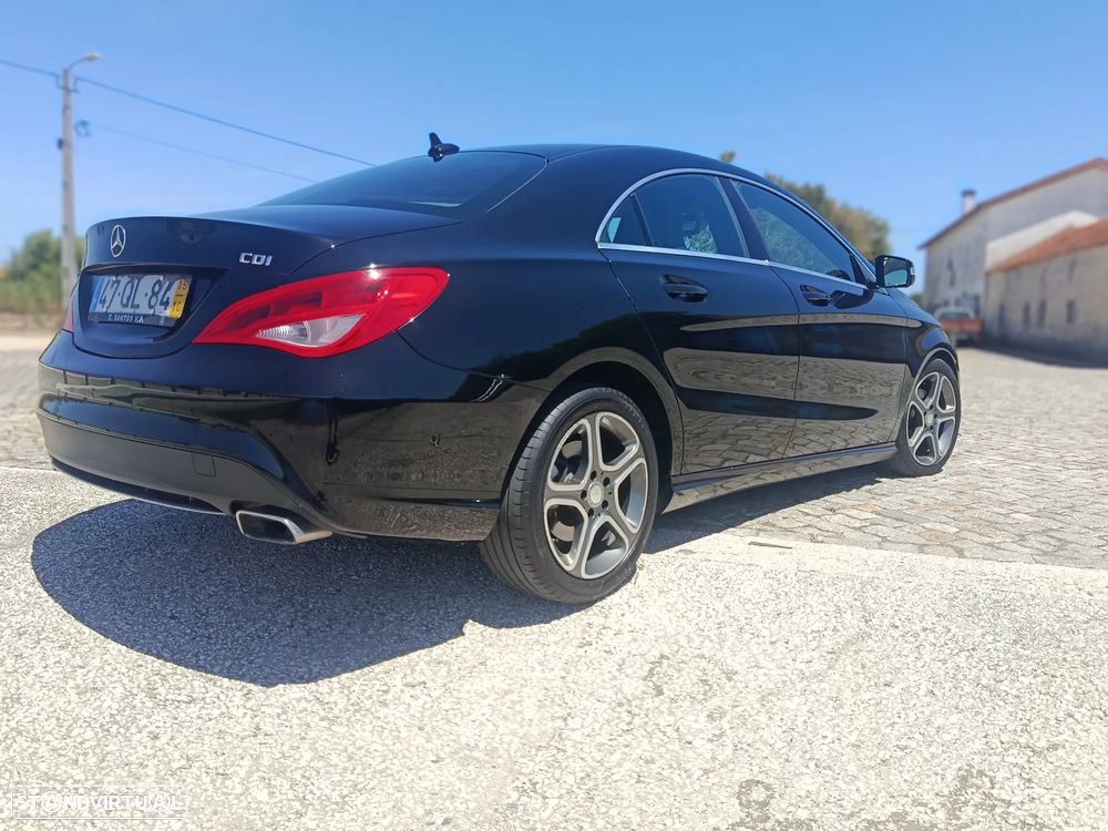 Mercedes-Benz CLA 200 d Urban Aut. - 6