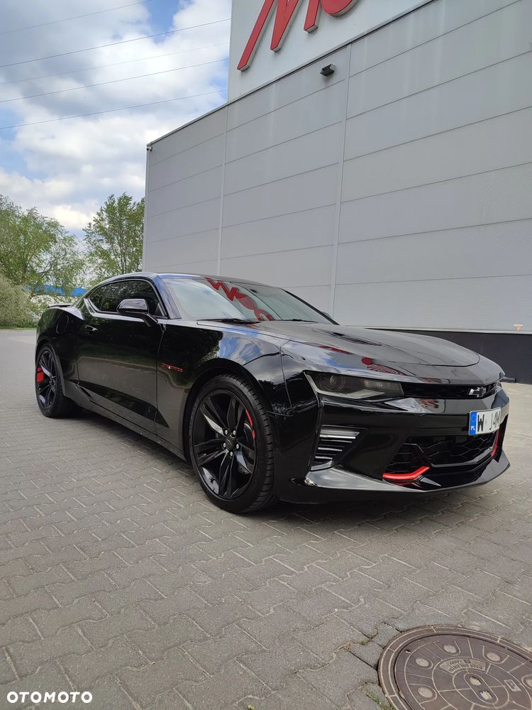 Chevrolet Camaro - 1