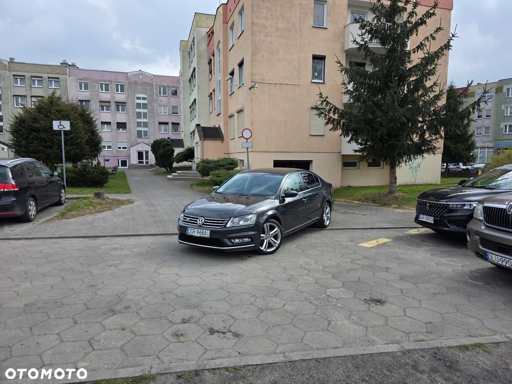 Volkswagen Passat 2.0 TDI 4Mot Comfortline - 17