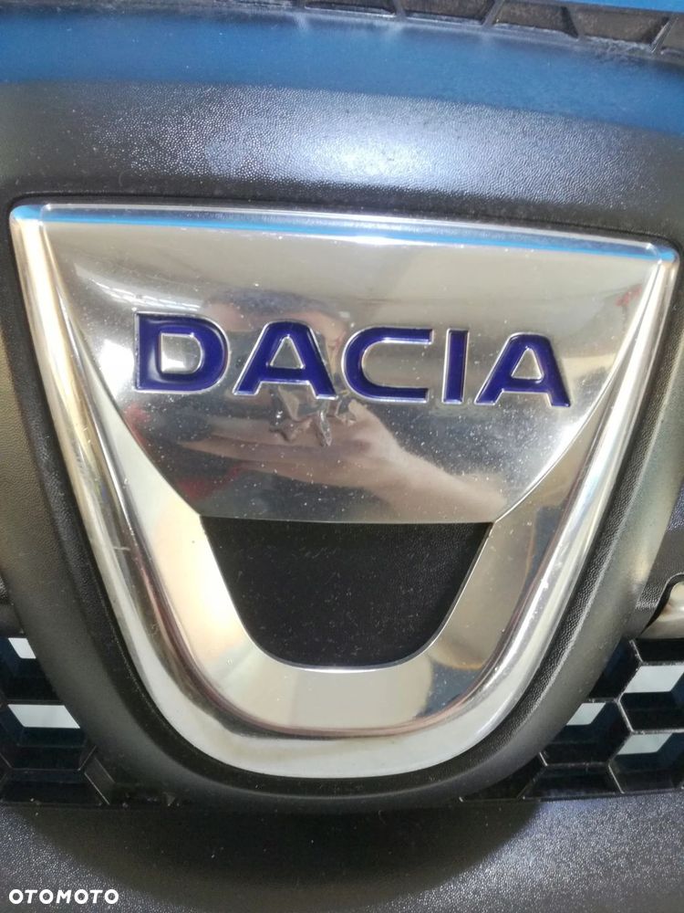 Dacia Sandero 2 II Stepway zderzak DV369 przód przedni 12/16 - 4