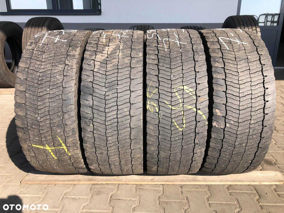 315/60R22.5 Opony MICHELIN XMULTI D Napęd X Multi - 1