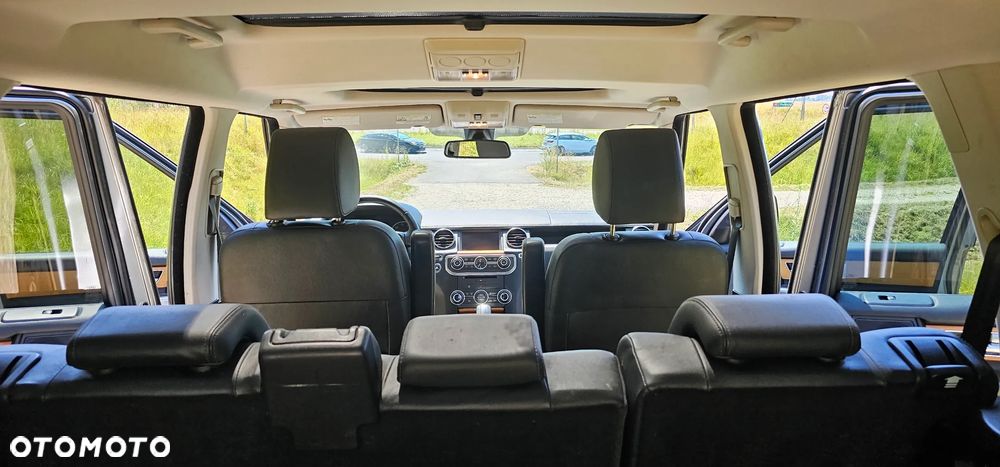 Land Rover Discovery 5.0 V8 SE - 19