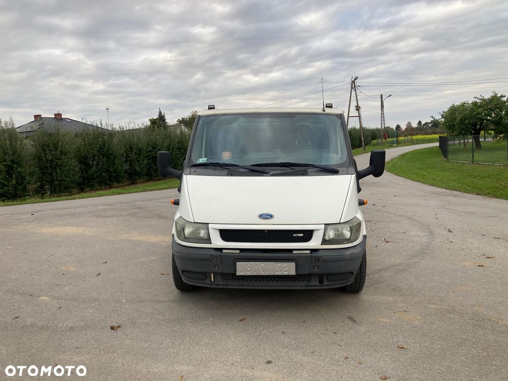 Ford Transit - 2