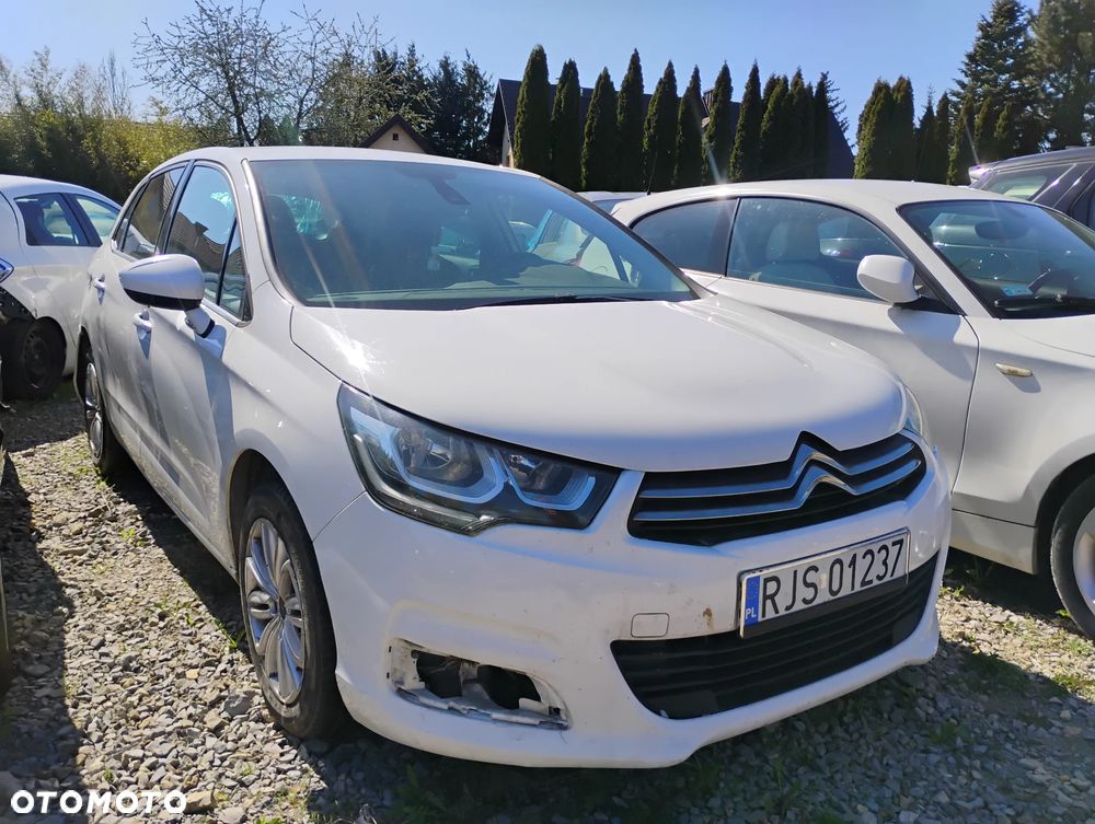 Citroën C4 - 1
