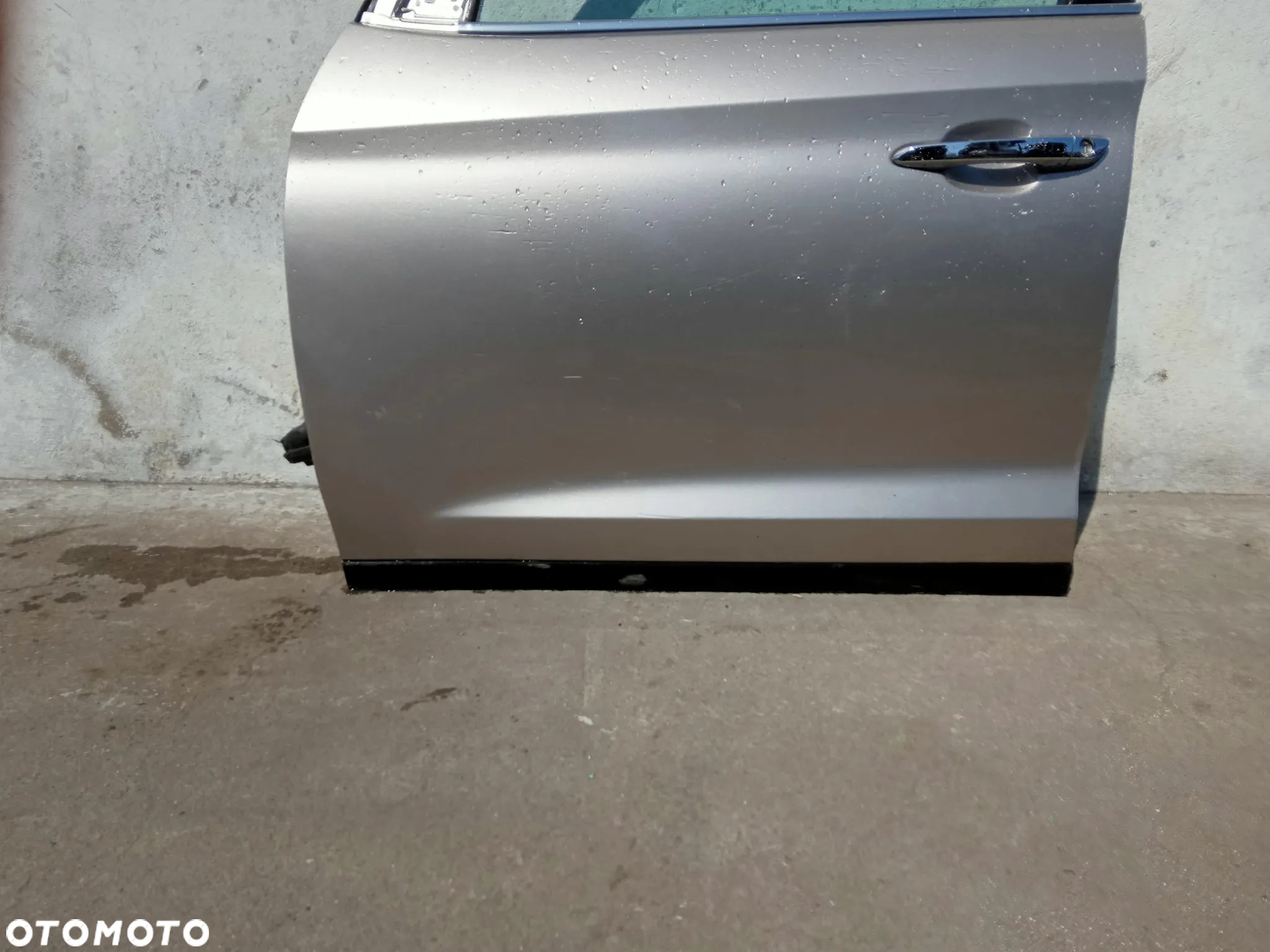HYUNDAI TUCSON II LIFT 18- DRZWI PRZÓD PRZEDNIE - 2