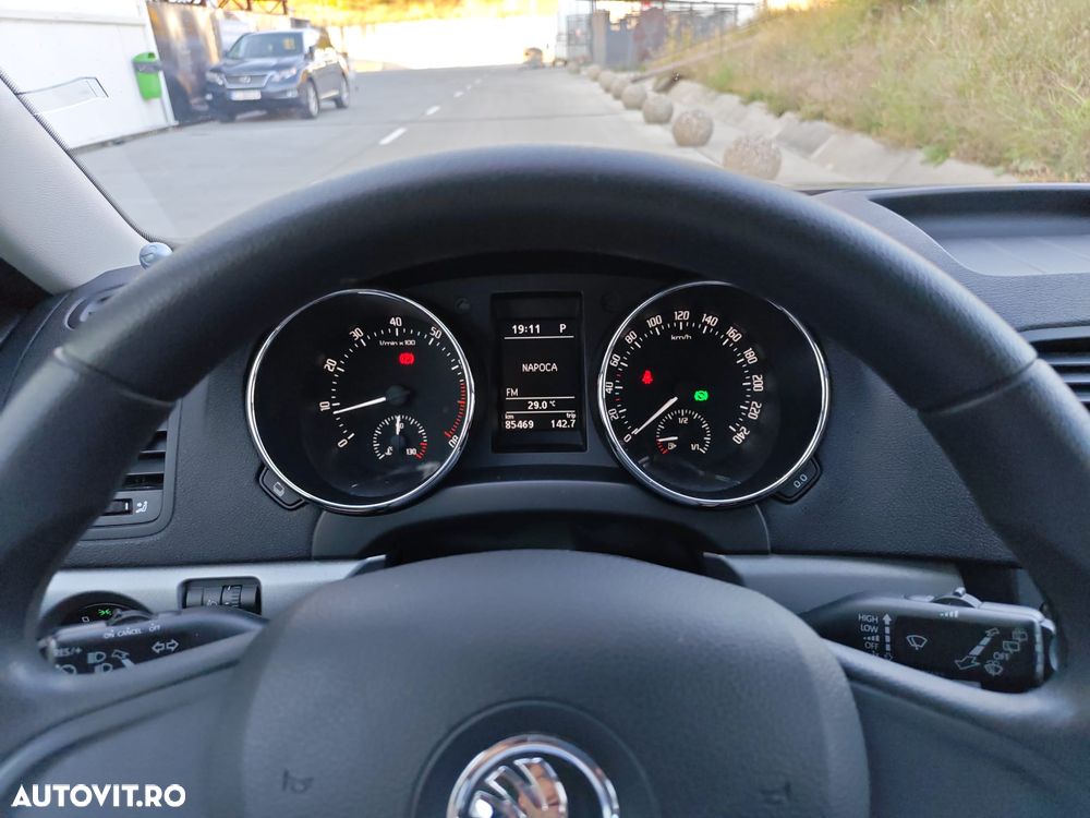 Skoda Yeti - 6