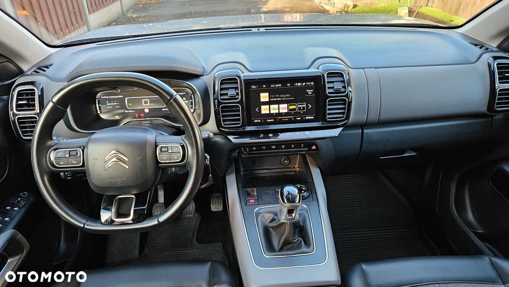 Citroën C5 Aircross - 8