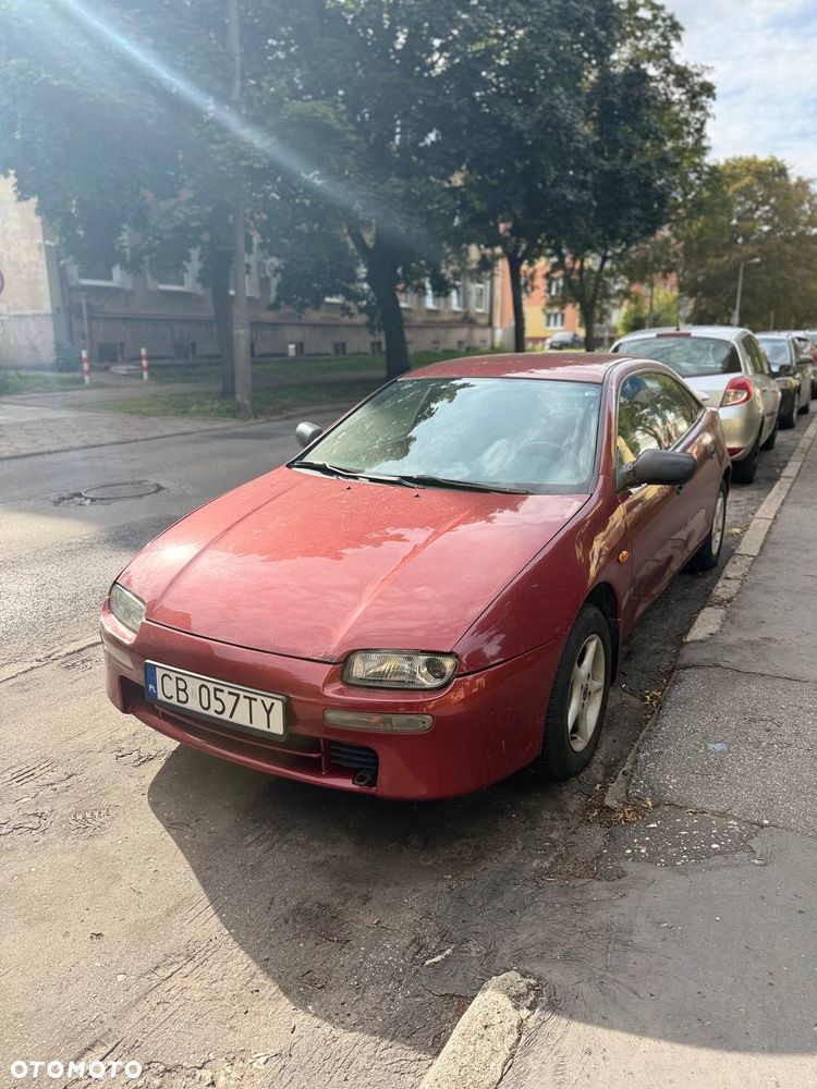 Mazda 323 C 1.5 Comfort - 1