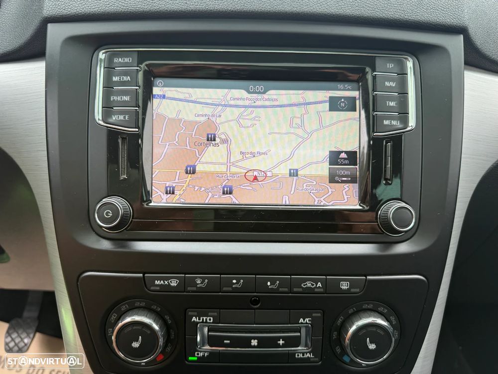 Skoda Yeti 2.0 TDI Style - 41