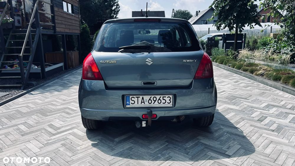 Suzuki Swift 1.3 GLX / Comfort - 6