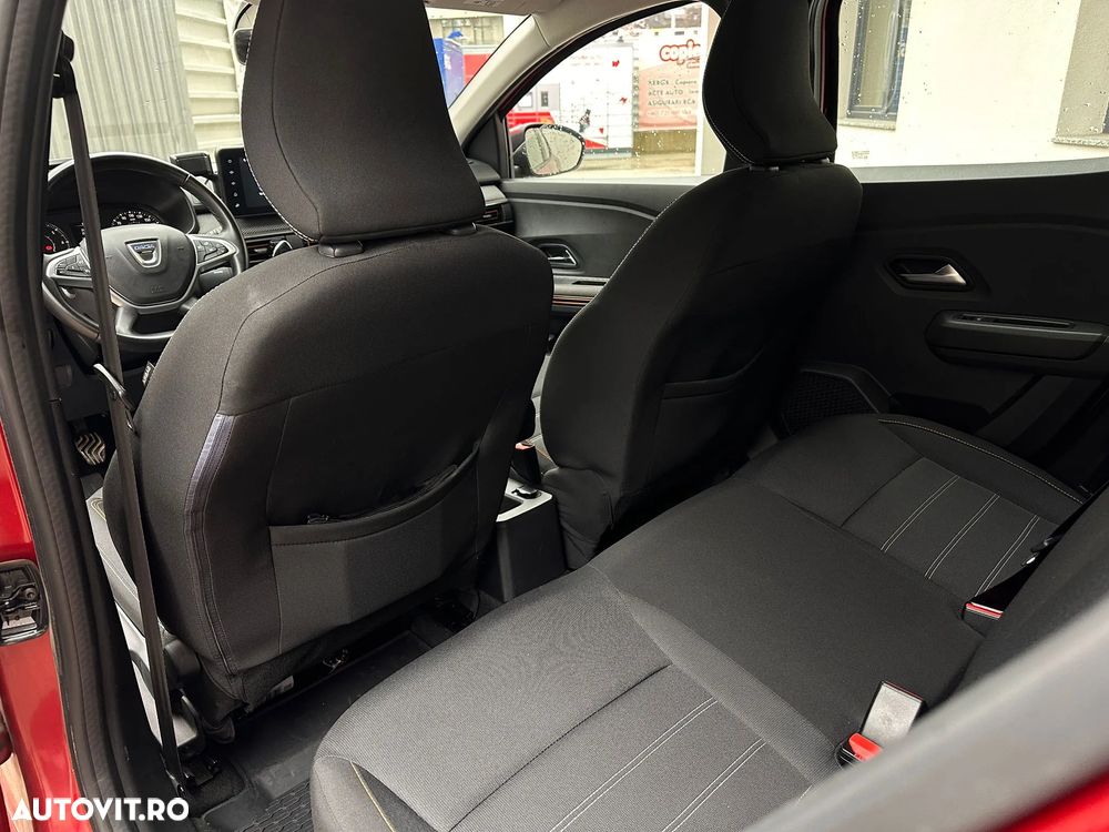 Dacia Sandero Stepway - 17