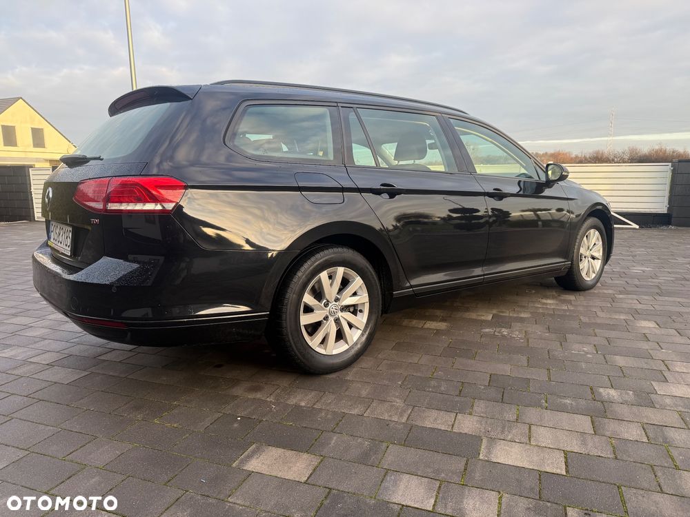 Volkswagen Passat 1.6 TDI BMT Comfortline - 5