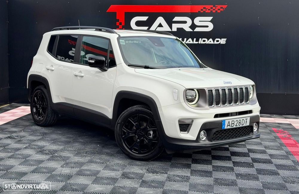 Jeep Renegade 1.0 T Limited - 5