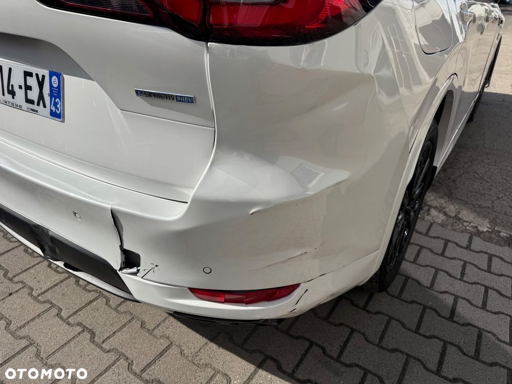 Mazda CX-60 AWD PHEV HOMURA PLUS - 32