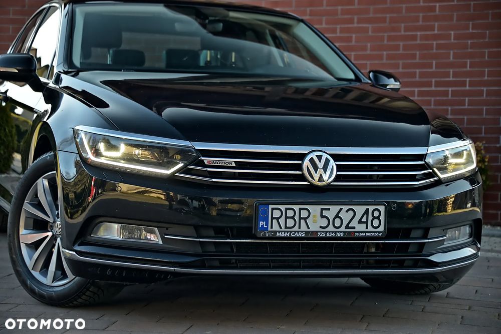 Volkswagen Passat 2.0 TDI SCR (BlueMotion Tech) 4Mot DSG Highline - 13