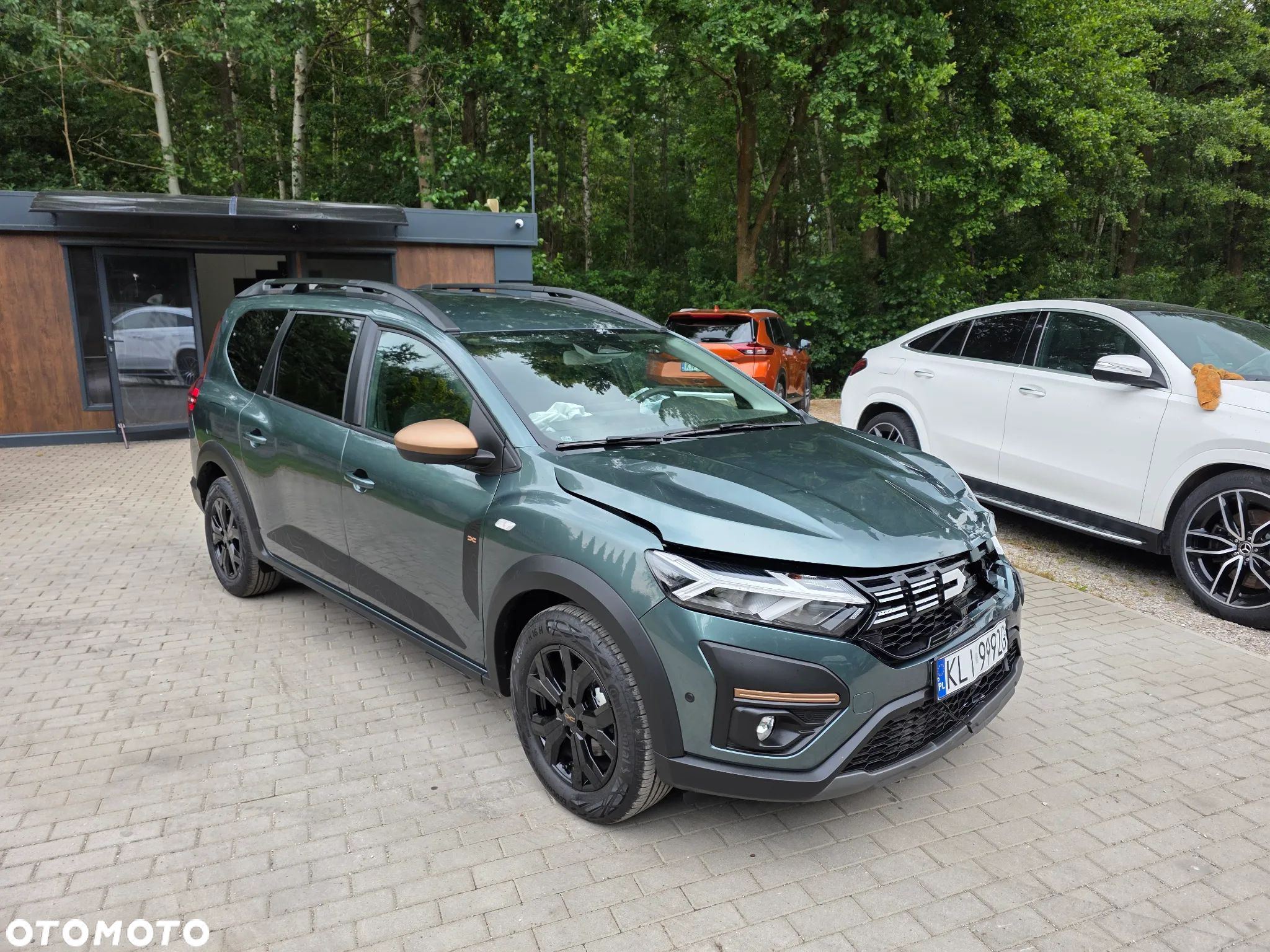 Dacia Jogger 1.0 TCe Extreme+ 7os - 1