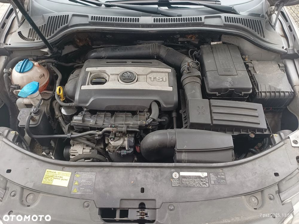 Skoda Superb 1.8 TSI Active - 8