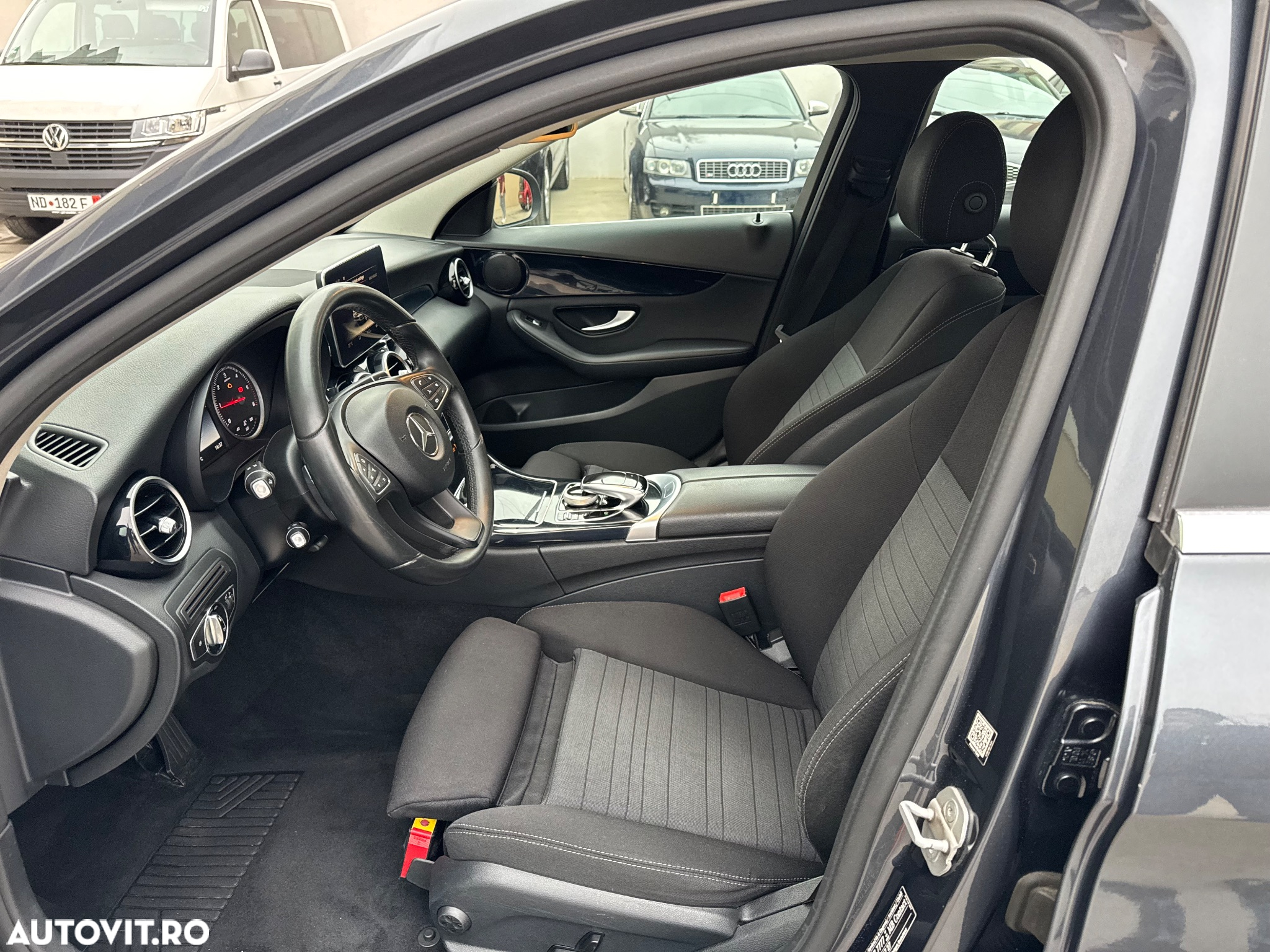 Mercedes-Benz C 200 (BlueTEC) d T 7G-TRONIC - 17
