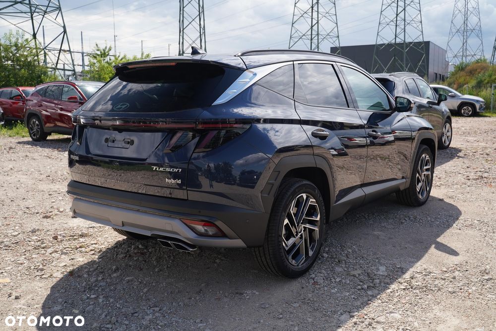 Hyundai Tucson 1.6 T-GDi HEV Platinum 4WD - 4