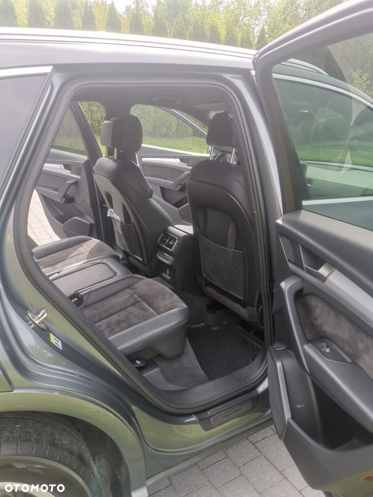 Audi Q5 35 TDI Quattro S tronic - 7
